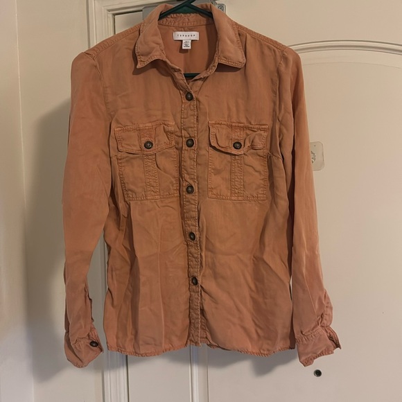 Topshop Tops - Topshop blouse